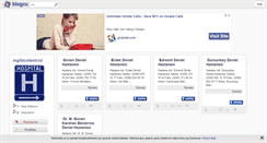 Desktop Screenshot of devlet-hastanesi.blogcu.com