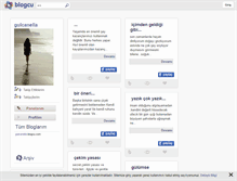 Tablet Screenshot of gulcanella.blogcu.com