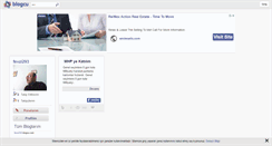 Desktop Screenshot of fevzi293.blogcu.com