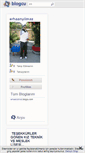 Mobile Screenshot of erhaanyilmaz.blogcu.com