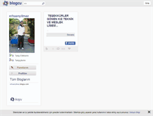 Tablet Screenshot of erhaanyilmaz.blogcu.com