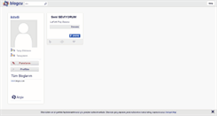 Desktop Screenshot of ikitelli.blogcu.com
