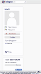 Mobile Screenshot of ikitelli.blogcu.com