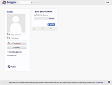Tablet Screenshot of ikitelli.blogcu.com