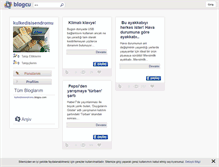 Tablet Screenshot of kulkedisisendromu.blogcu.com