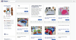 Desktop Screenshot of denizlitekstilevi.blogcu.com