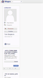 Mobile Screenshot of celikevler.blogcu.com