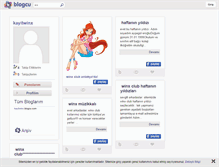 Tablet Screenshot of kayitwinx.blogcu.com