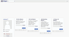 Desktop Screenshot of bdizdar17.blogcu.com
