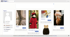 Desktop Screenshot of figusa.blogcu.com