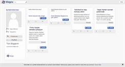 Desktop Screenshot of kartalveteriner.blogcu.com