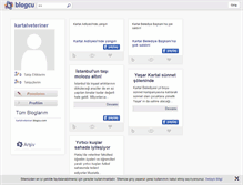 Tablet Screenshot of kartalveteriner.blogcu.com
