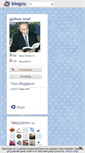 Mobile Screenshot of gulhan37.blogcu.com