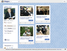 Tablet Screenshot of gulhan37.blogcu.com