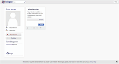 Desktop Screenshot of kosetakimlari.blogcu.com