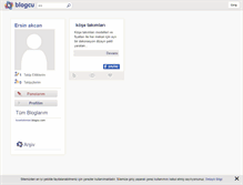 Tablet Screenshot of kosetakimlari.blogcu.com