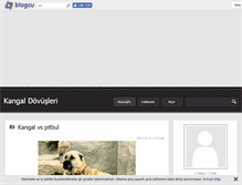 Tablet Screenshot of kangaldovusleri.blogcu.com