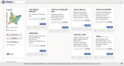 Desktop Screenshot of orgu38.blogcu.com