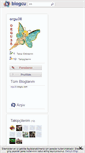 Mobile Screenshot of orgu38.blogcu.com