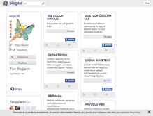 Tablet Screenshot of orgu38.blogcu.com