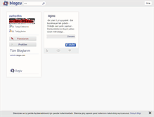 Tablet Screenshot of nefretfm.blogcu.com
