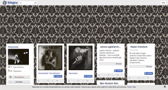 Desktop Screenshot of hilyemm.blogcu.com