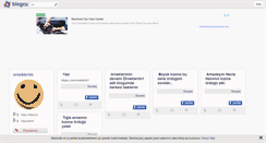 Desktop Screenshot of orneklerim.blogcu.com