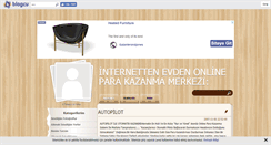 Desktop Screenshot of gelirkazan.blogcu.com