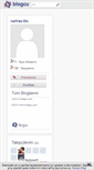 Mobile Screenshot of nefret-fm.blogcu.com