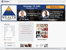 Tablet Screenshot of nefret-fm.blogcu.com