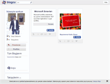 Tablet Screenshot of huseyinsorkun.blogcu.com