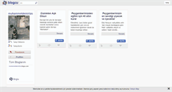 Desktop Screenshot of muhammetdemirtas.blogcu.com