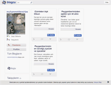 Tablet Screenshot of muhammetdemirtas.blogcu.com