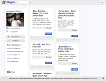 Tablet Screenshot of ladyadmine.blogcu.com