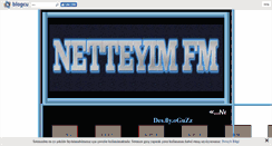 Desktop Screenshot of netteyimfm.blogcu.com