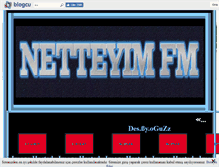 Tablet Screenshot of netteyimfm.blogcu.com