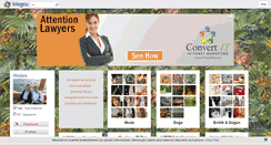 Desktop Screenshot of filizden.blogcu.com