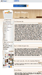 Mobile Screenshot of akyaziliyim.blogcu.com