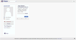Desktop Screenshot of paylascity4.blogcu.com