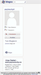 Mobile Screenshot of paylascity4.blogcu.com