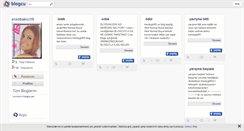 Desktop Screenshot of erenbakici18.blogcu.com