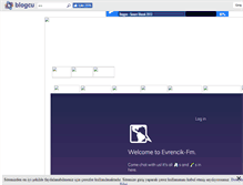 Tablet Screenshot of kralturkkfm.blogcu.com