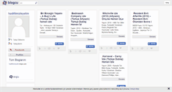 Desktop Screenshot of hadifilmizleyelim.blogcu.com