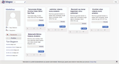 Desktop Screenshot of ekol-hoca-dersleri.blogcu.com