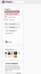 Mobile Screenshot of bilgeis.blogcu.com