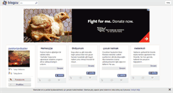 Desktop Screenshot of pastorizedusler.blogcu.com