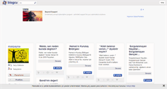 Desktop Screenshot of maxpayna.blogcu.com