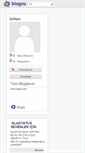 Mobile Screenshot of bilfem.blogcu.com