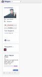 Mobile Screenshot of cuneytdalgin.blogcu.com
