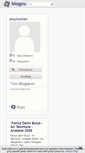 Mobile Screenshot of paylasilan.blogcu.com